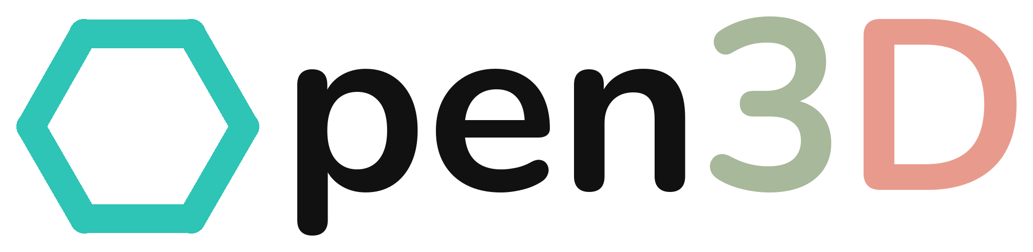 Open3D